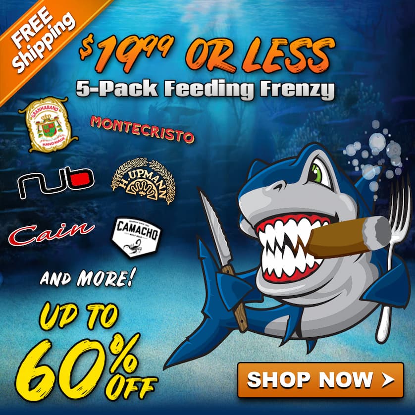 5-Pack Feeding Frenzy