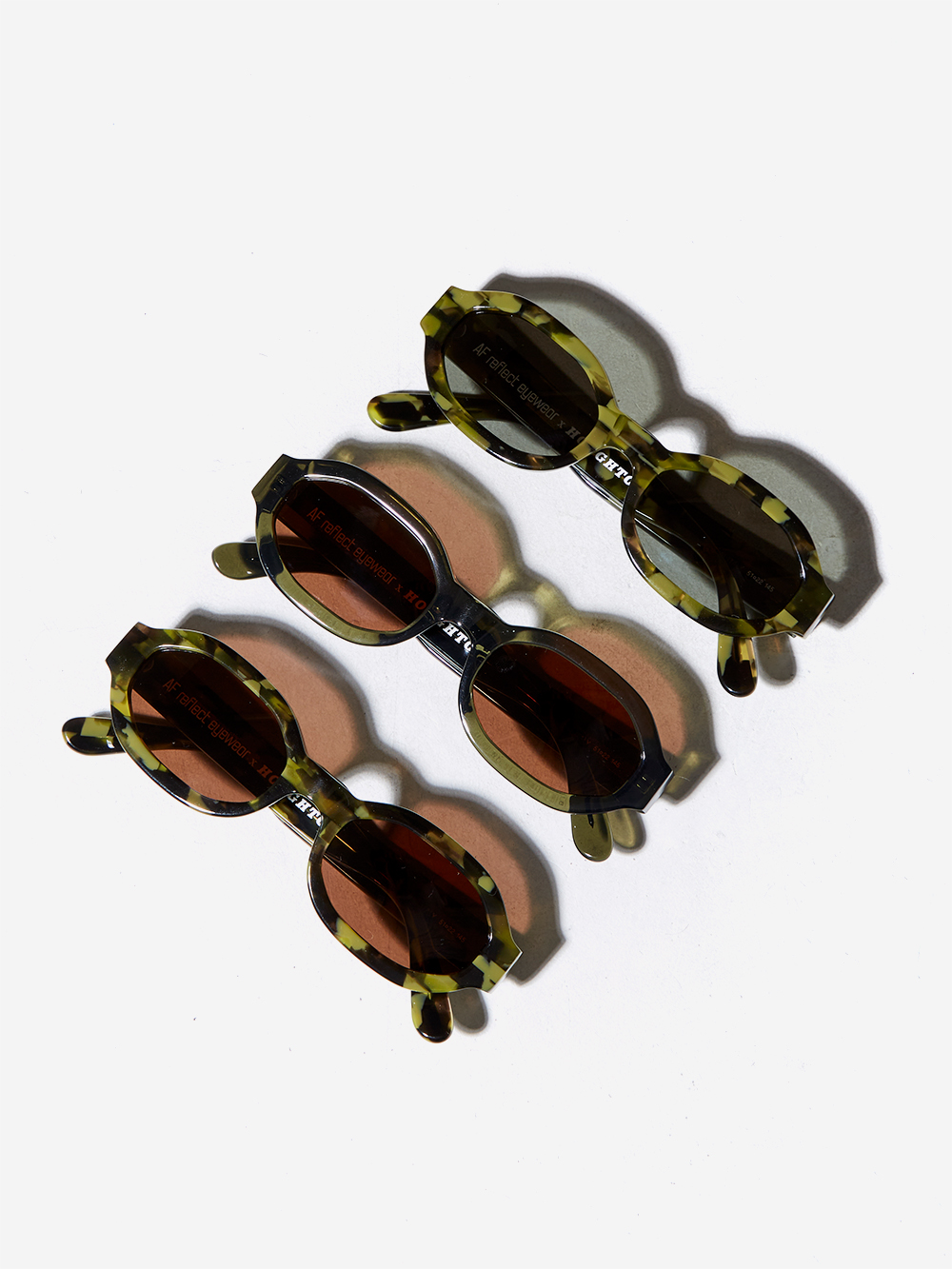 Houghton x AF Reflect