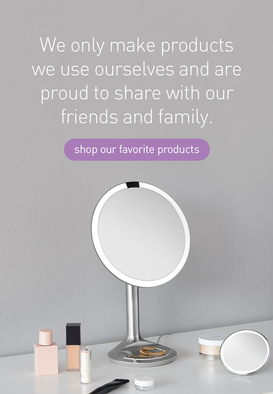 shop our favorite products