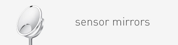 shop sensor mirrors