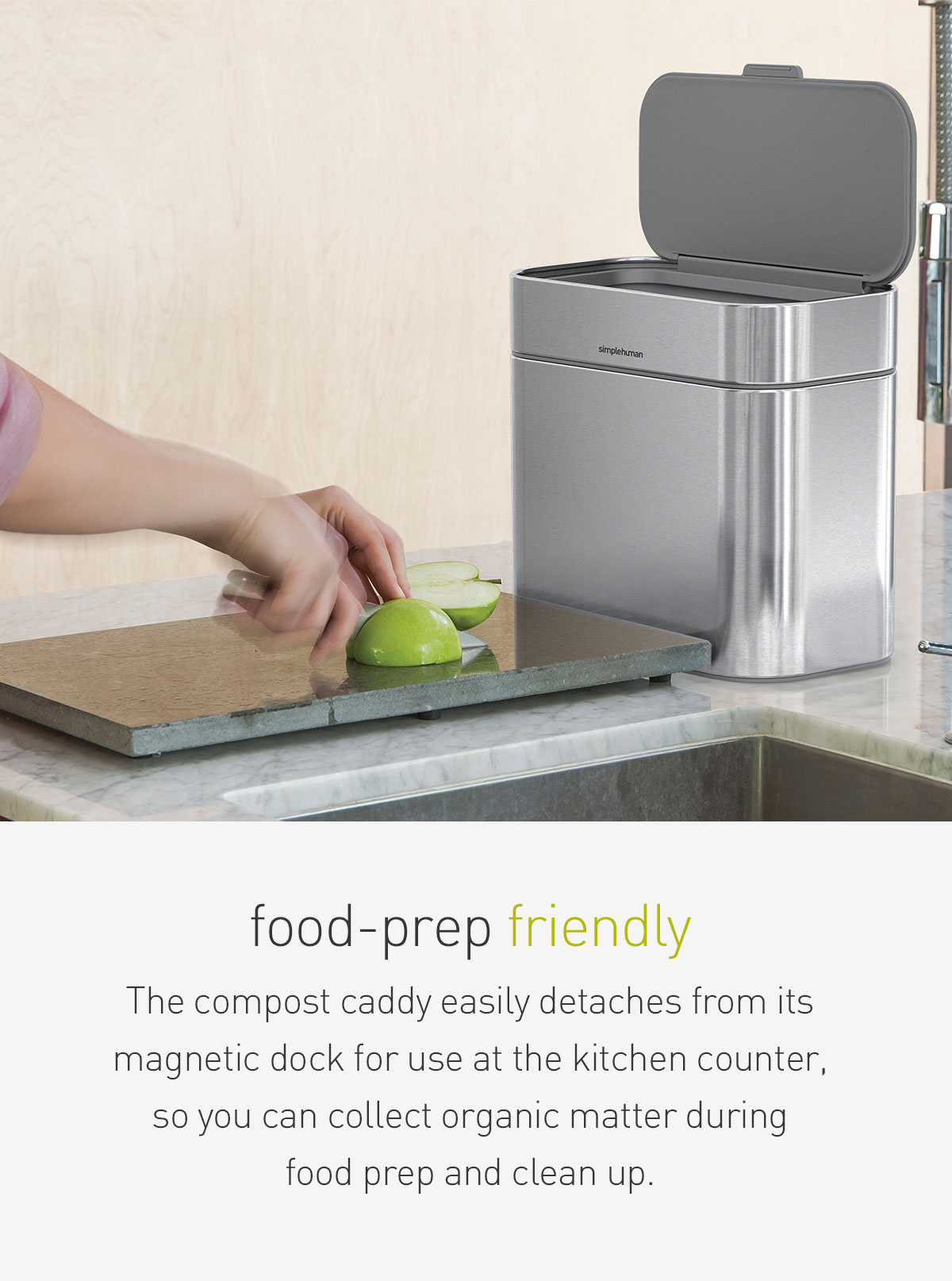 food-prep friendly