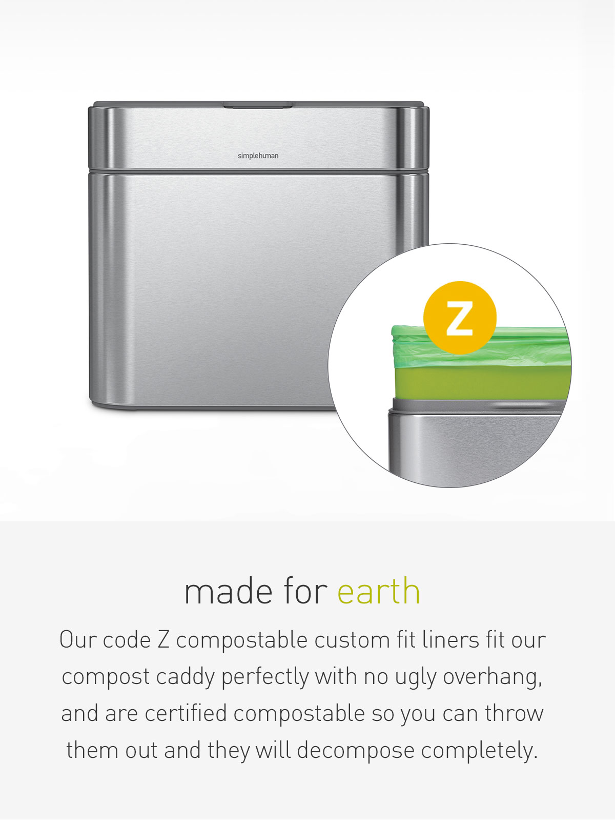 made for earth