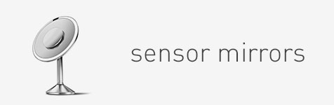 shop sensor mirrors