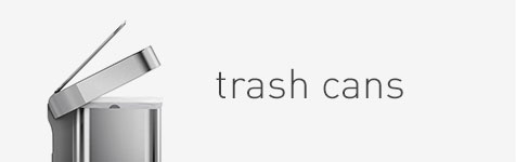 shop trash cans