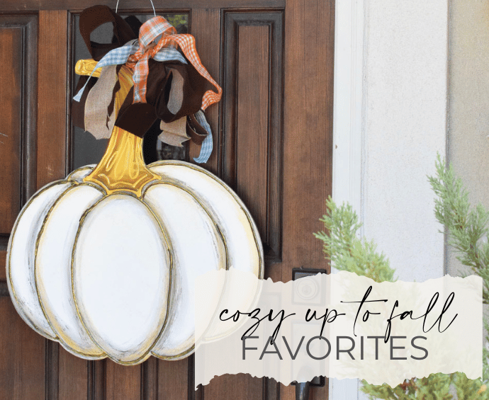 Cozy Mississippi-made fall favorites for home