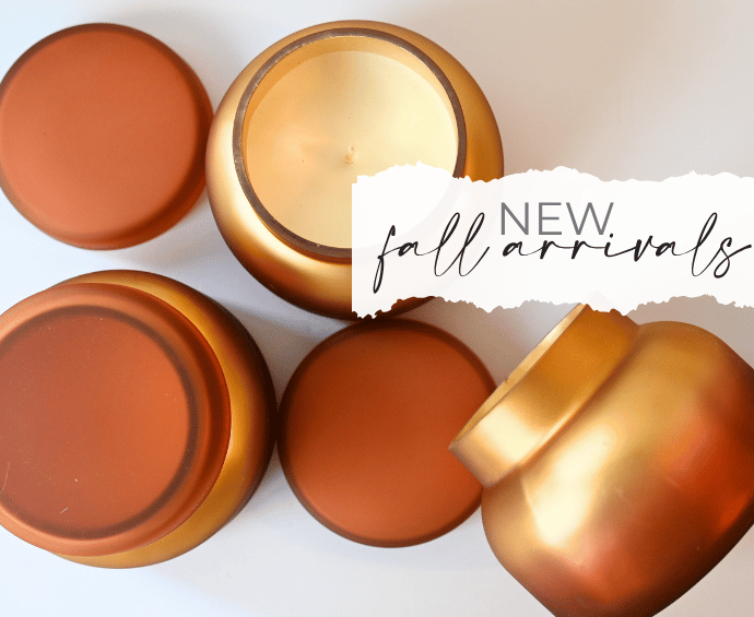New fall décor and gifts from The Mississippi Gift Company