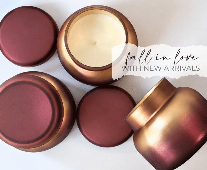 New fall arrivals and Mississippi-made seasonal gifts