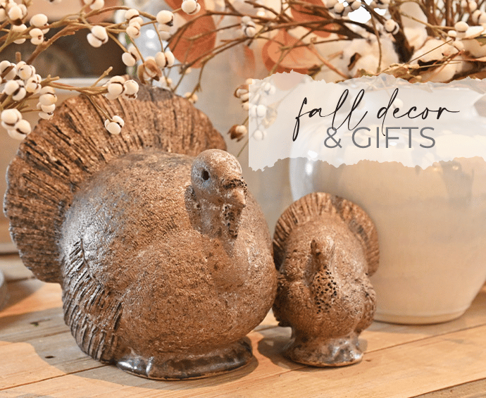 Fall decor and gifts made in Mississippi