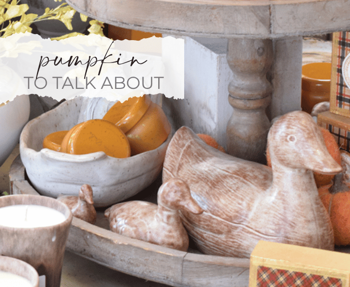 Fall home decor and Mississippi-made gifts for getting your home guest-ready