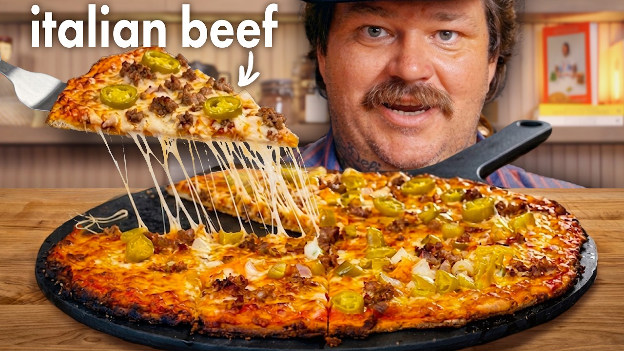 Matty Matheson Italian Beef video