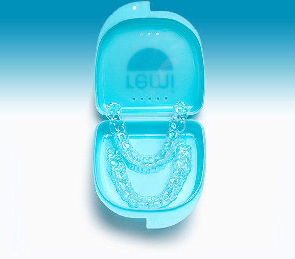 What teeth grinding damage looks like Remi