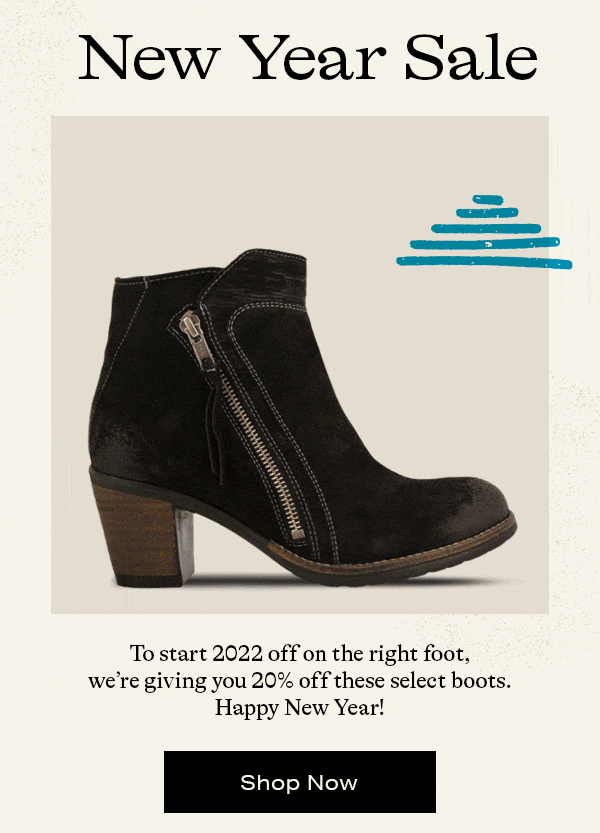 Shop New Year Sale