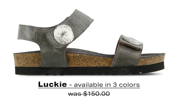 Luckie - Graphite