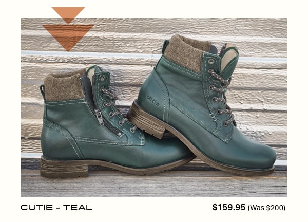Shop Cutie in Teal