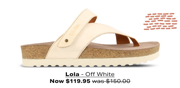 Lola - Off White