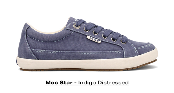 Moc Star - Indigo