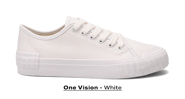 One Vision - White