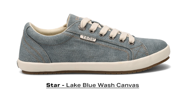 Star - Lake Blue Wash
