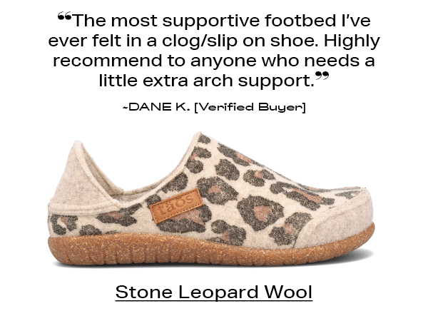 Convertawool Stone Leopard