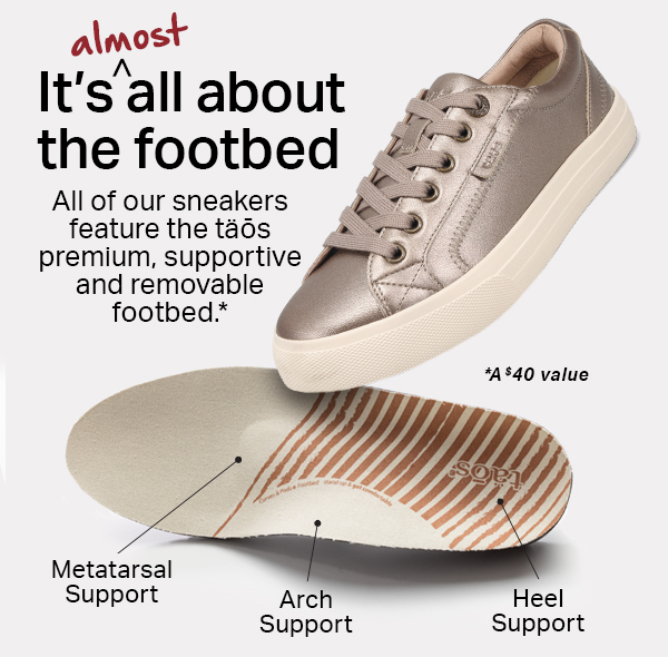 Footbeds