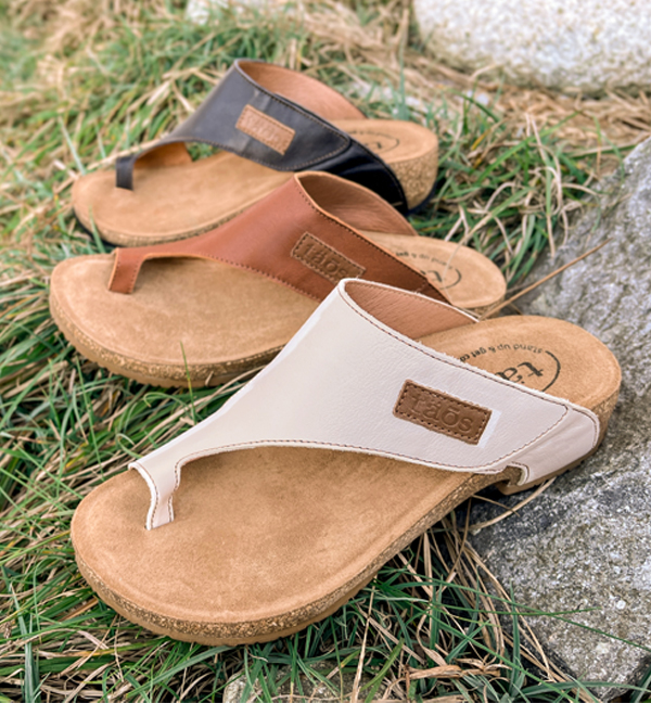 Loop Sandal - 6 colors