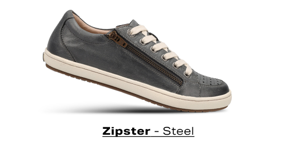 Zipster - Steel