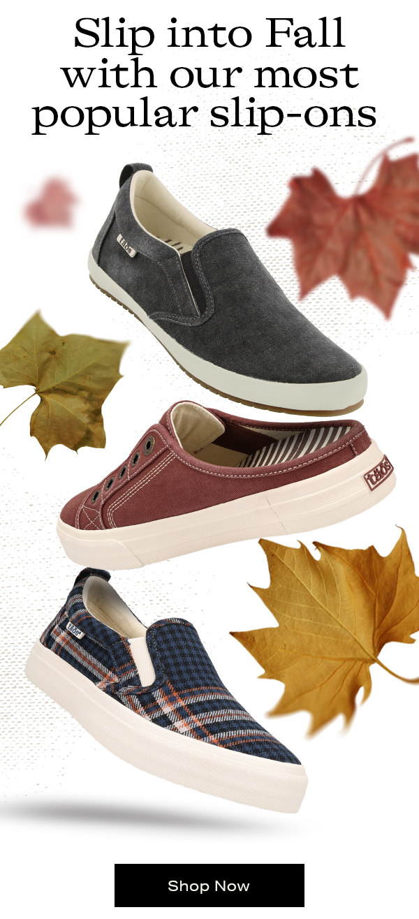 Slip-Ons