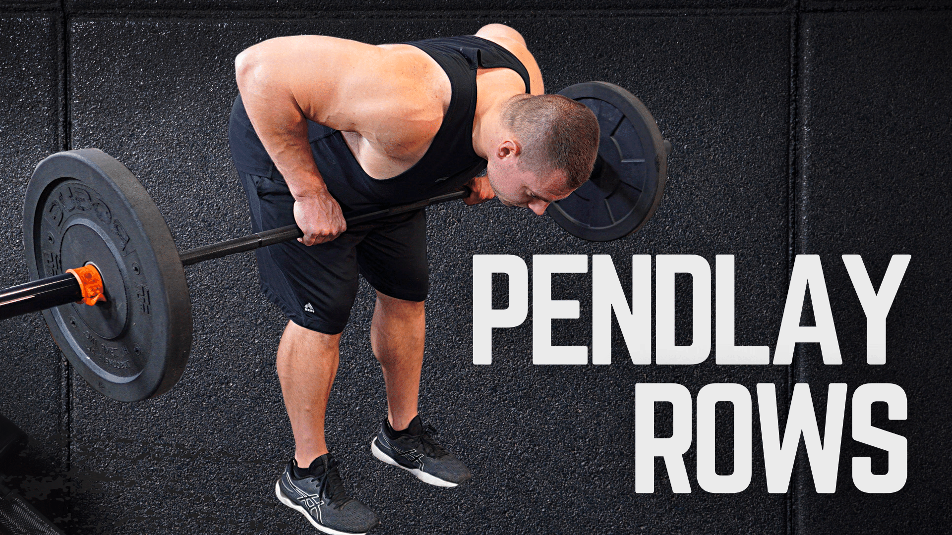 💥Pendlay Rows The Ultimate Power Builder! Clench Fitness