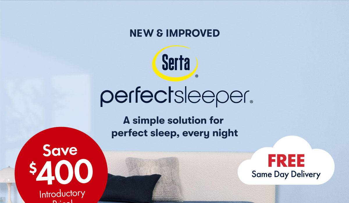 NEW 2024 Serta Models GW! GardnerWhite