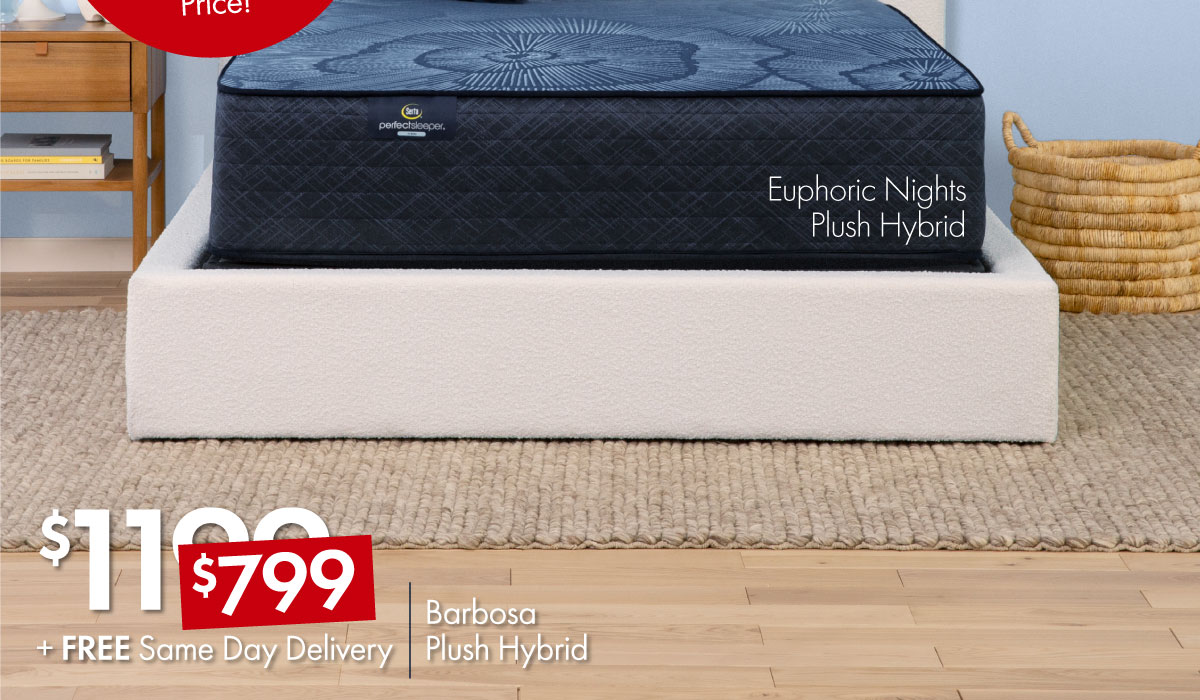 NEW 2024 Serta Models GW! GardnerWhite