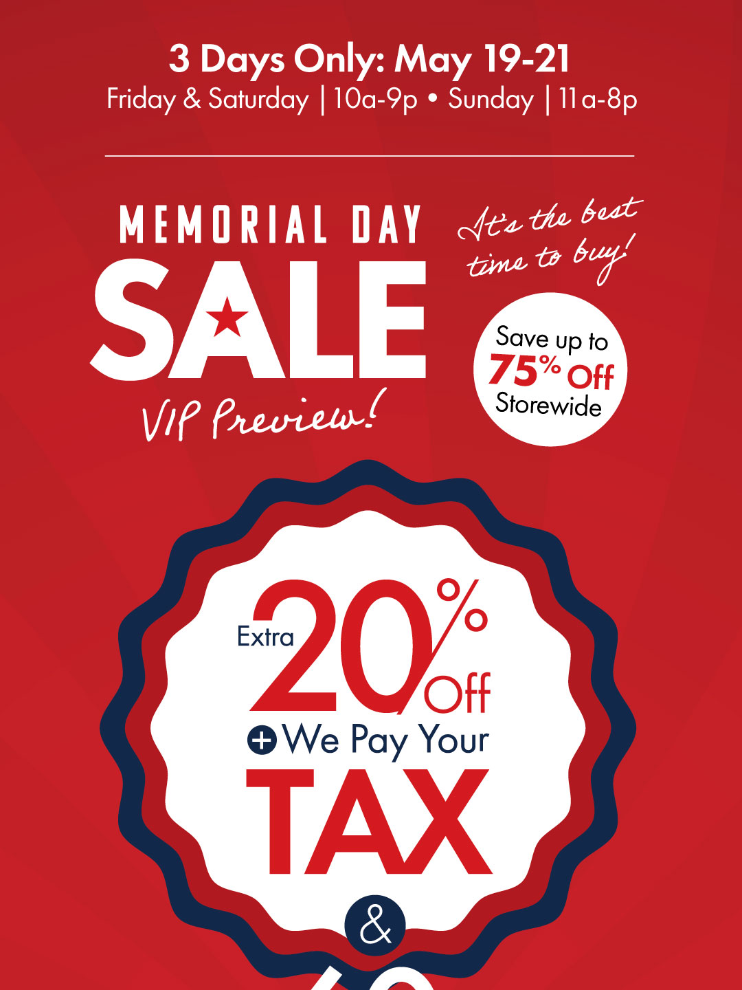 Save BIG This Weekend GardnerWhite + EXTRA 50 Off GardnerWhite