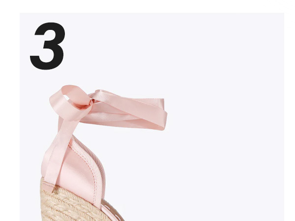 Varina Pink Satin