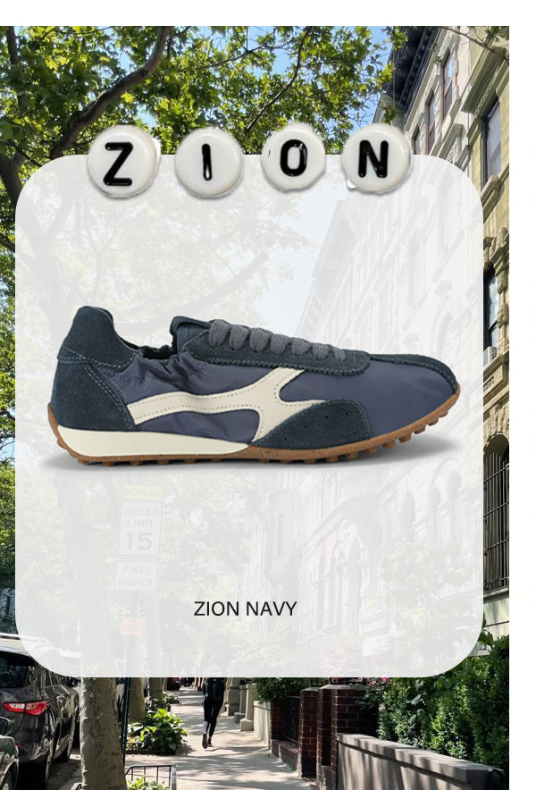 Zion Navy