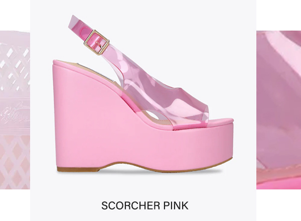 Scorcher Pink