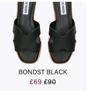 Bondst Black