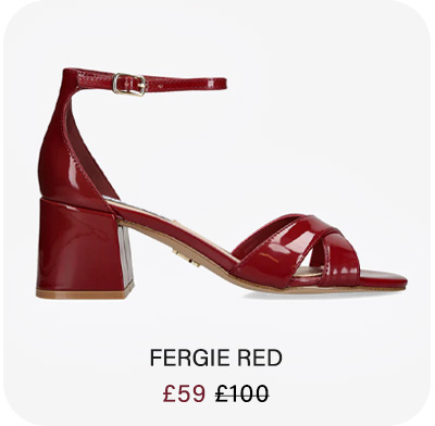 Fergie Red