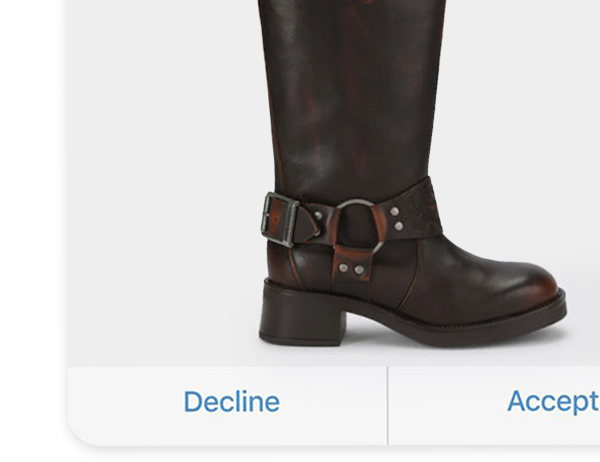 Bonetta Dark Brown