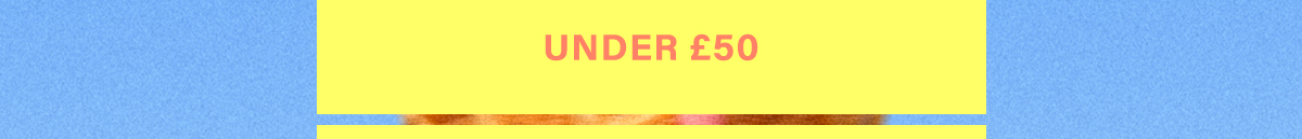Under 50