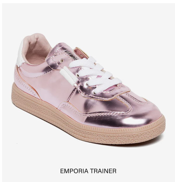 Emporia Pink
