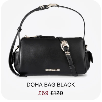 Doha Bag Black