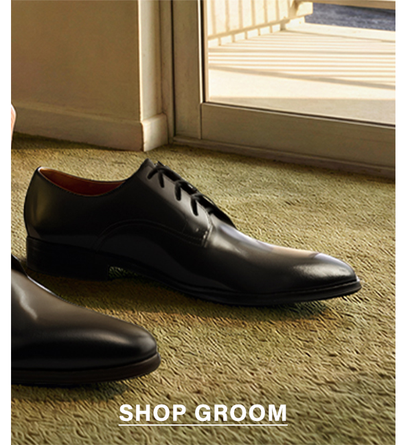 Shop Groom
