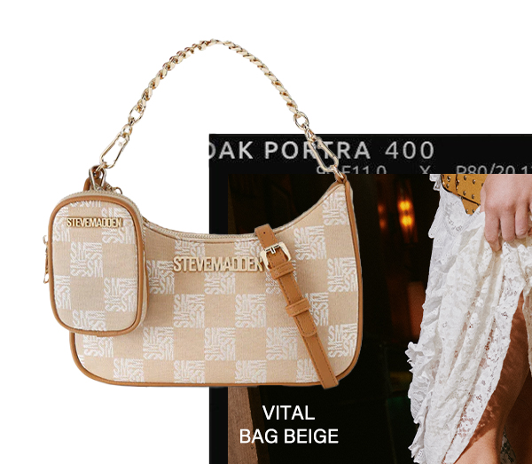 Vital Bag Beige