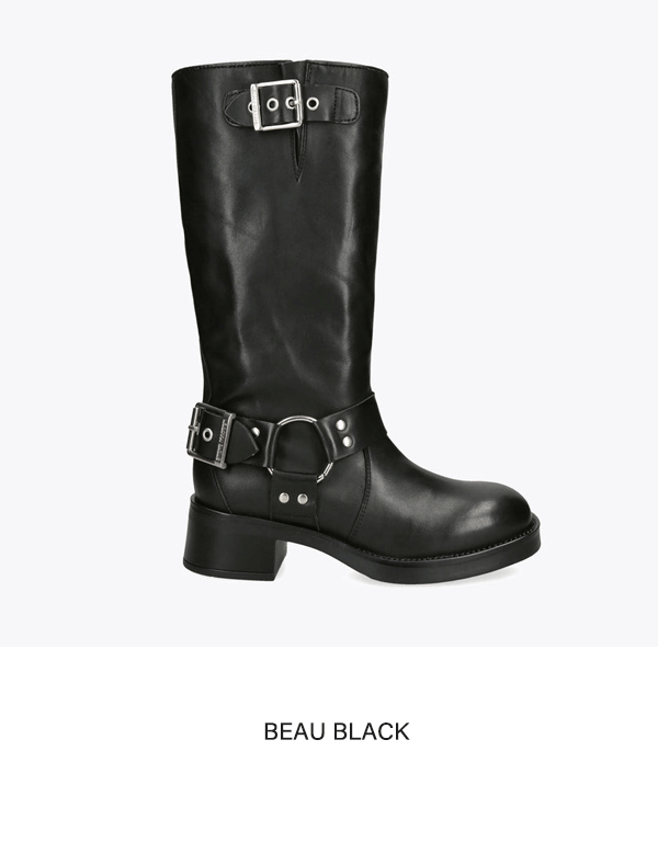 Beau Black
