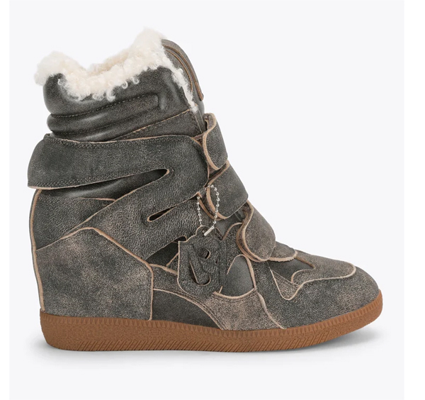 Mavis Brown Leather