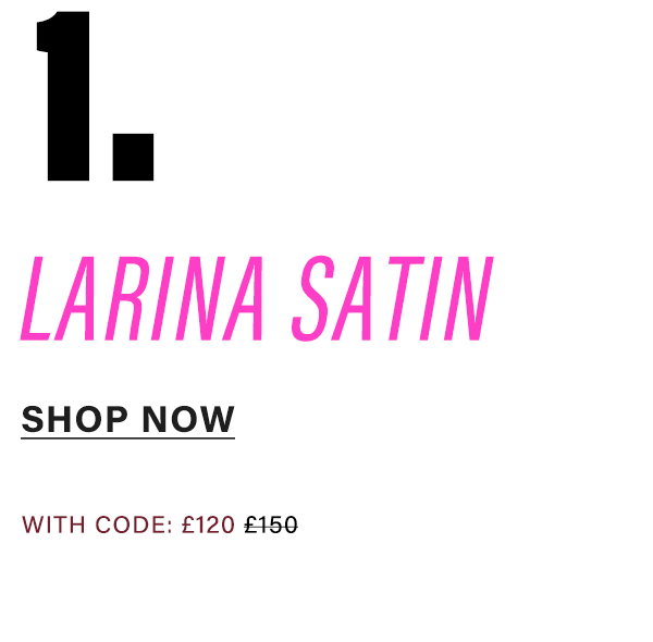 Larina Satin