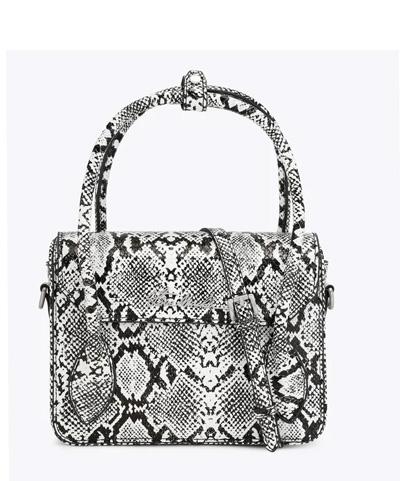 Hex Bag Snakeprint
