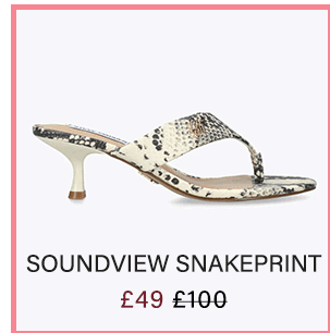 Soundview Snakeprint