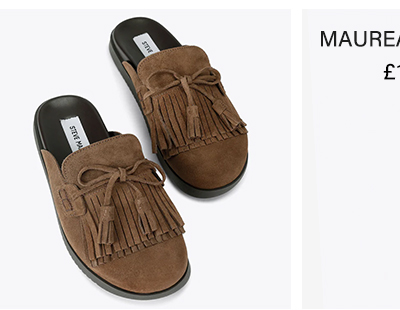 Maurea Mid Brown