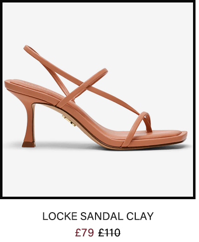 Locke Sandal Clay