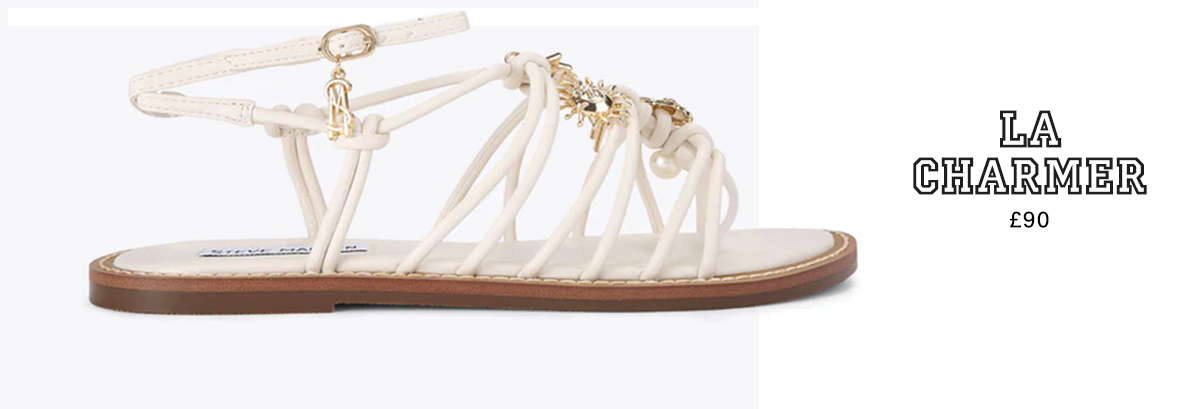 La Charmer White